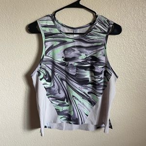 Lululemon Swift Ventilated Running Tank Top Size 8